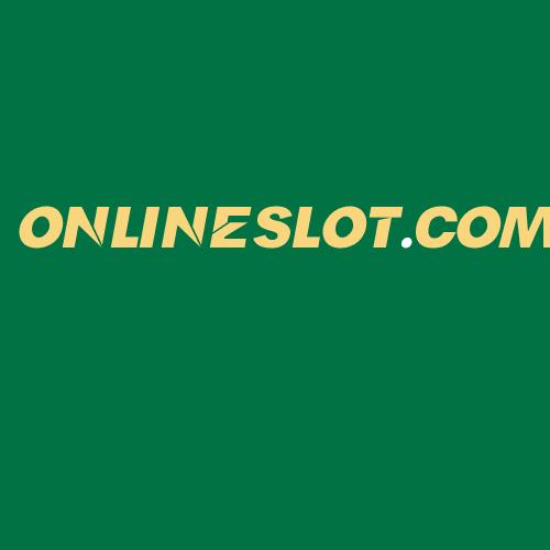 Logo da ONLINESLOT